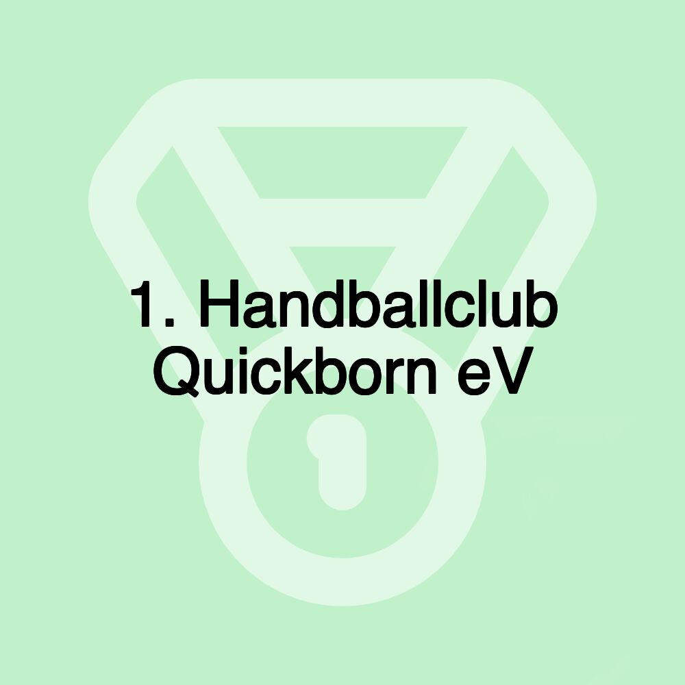 1. Handballclub Quickborn eV