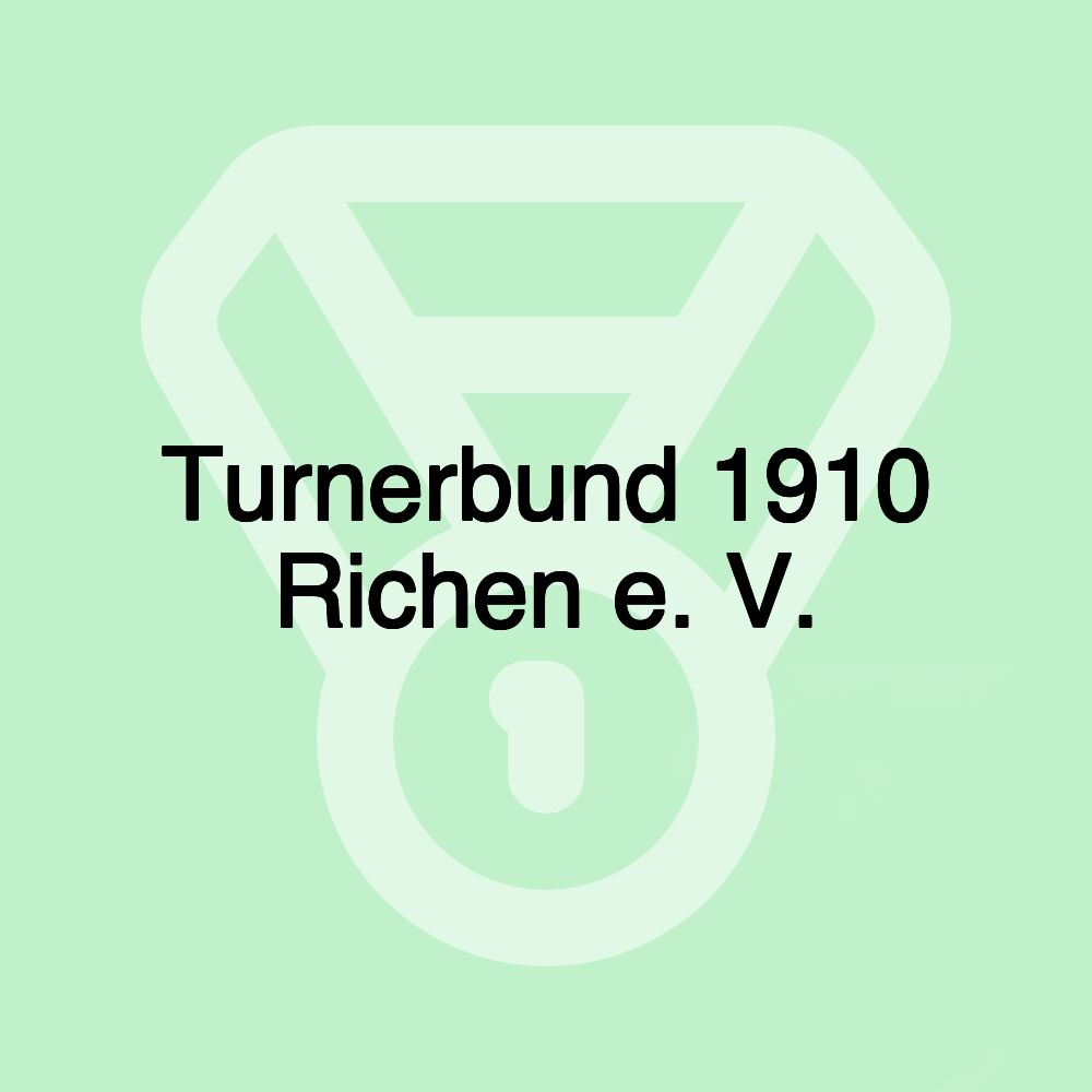 Turnerbund 1910 Richen e. V.