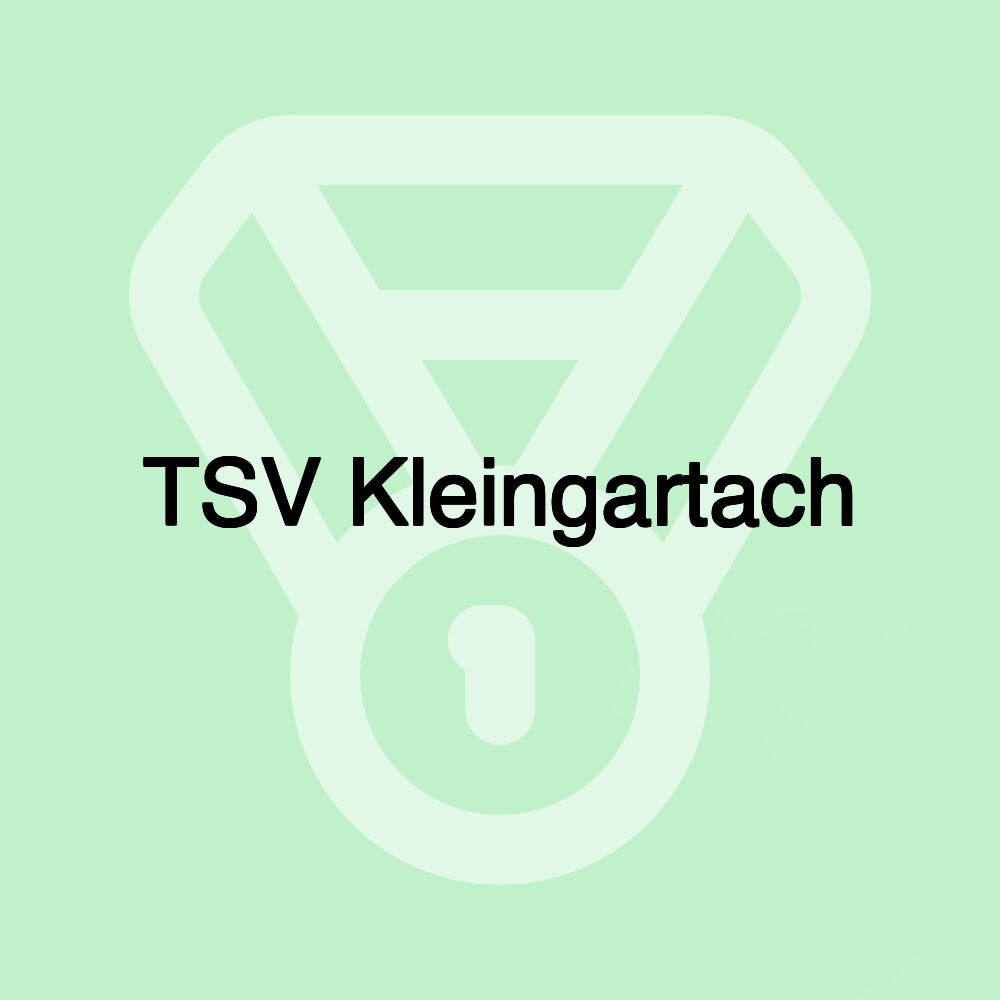 TSV Kleingartach