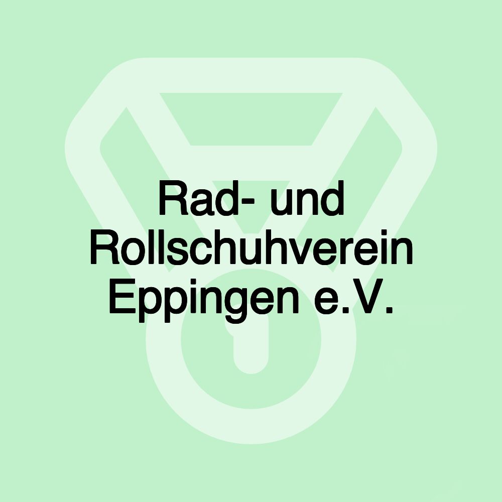 Rad- und Rollschuhverein Eppingen e.V.