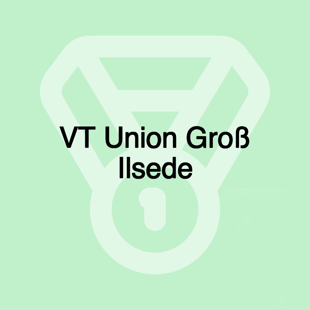 VT Union Groß Ilsede