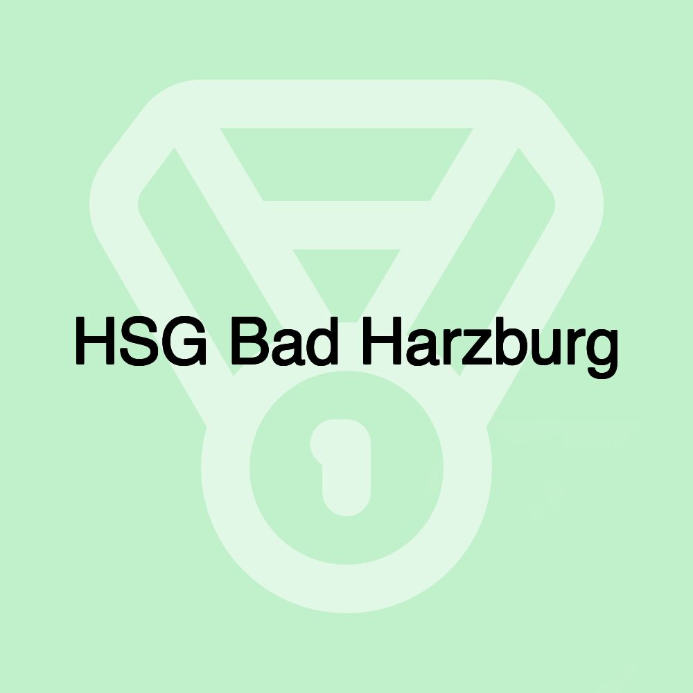 HSG Bad Harzburg