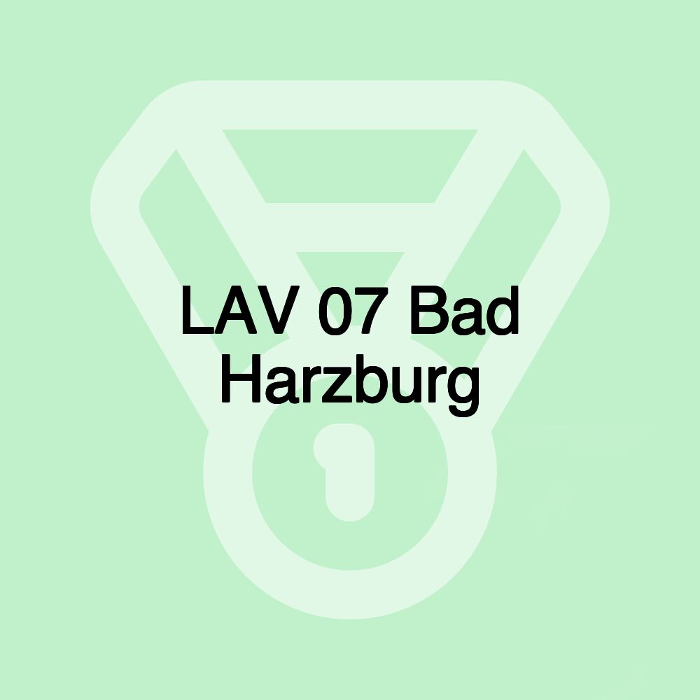 LAV 07 Bad Harzburg