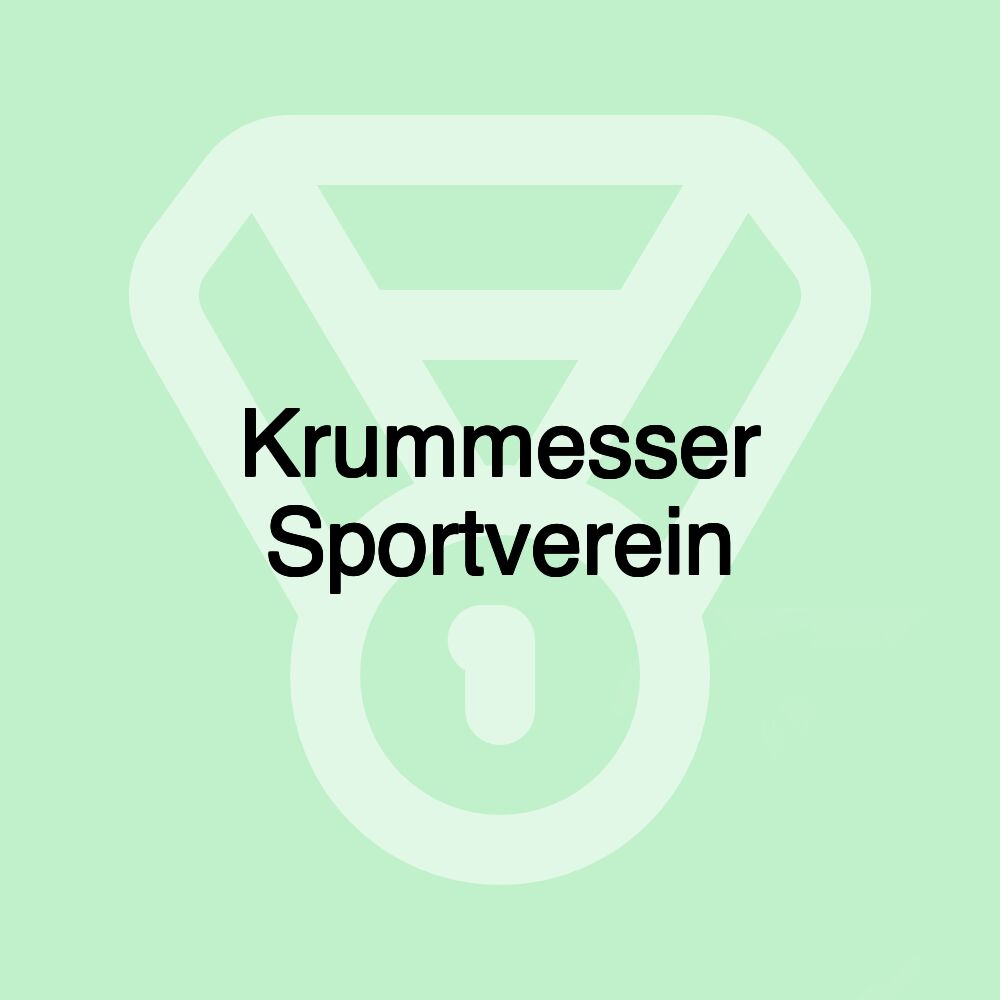 Krummesser Sportverein