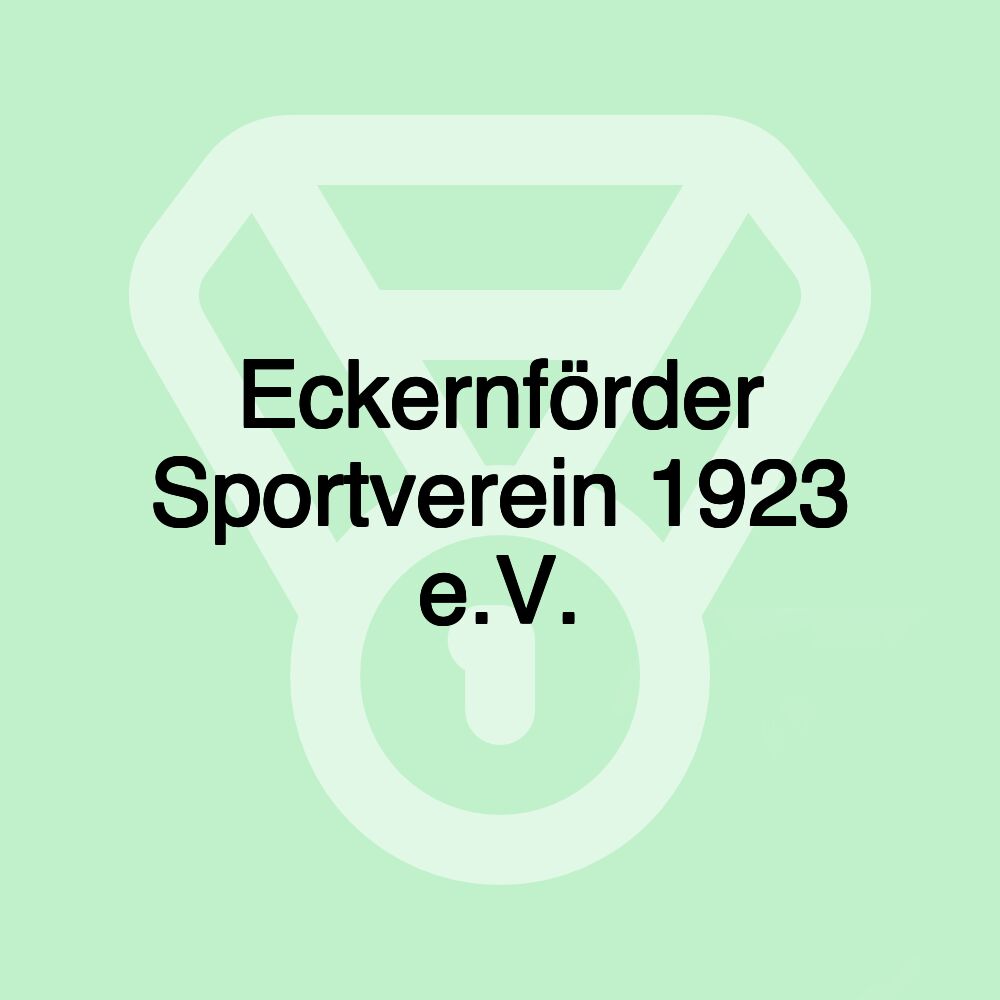 Eckernförder Sportverein 1923 e.V.