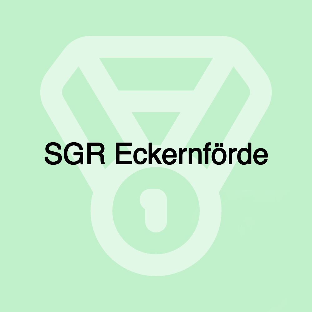 SGR Eckernförde