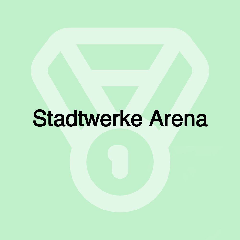 Stadtwerke Arena