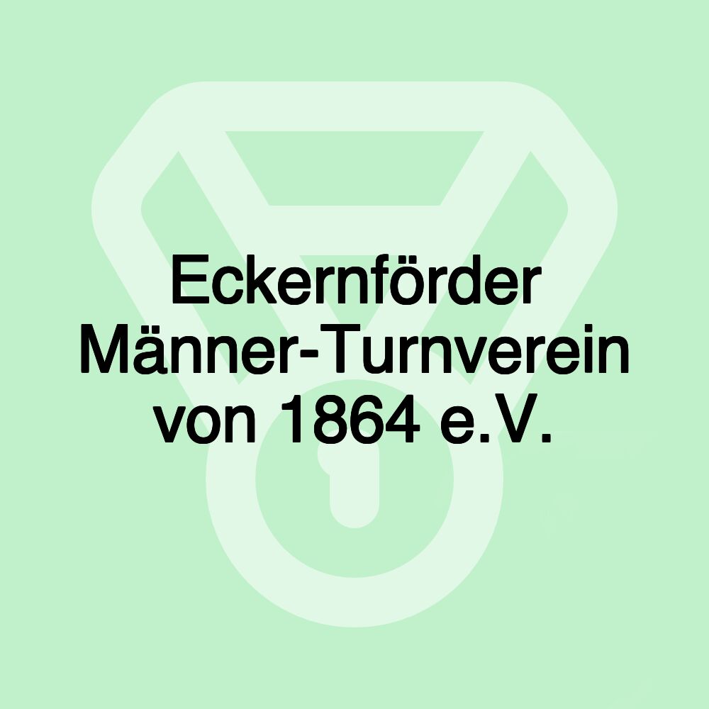 Eckernförder Männer-Turnverein von 1864 e.V.