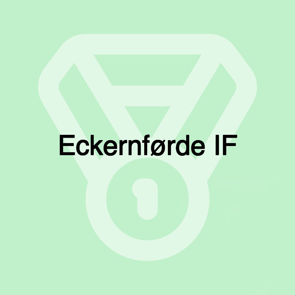 Eckernførde IF