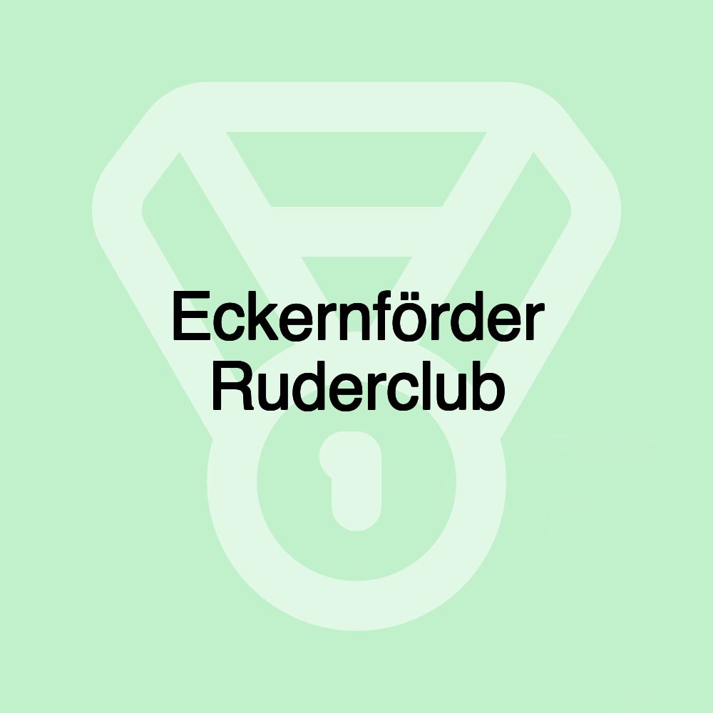 Eckernförder Ruderclub