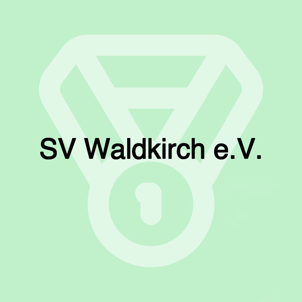 SV Waldkirch e.V.