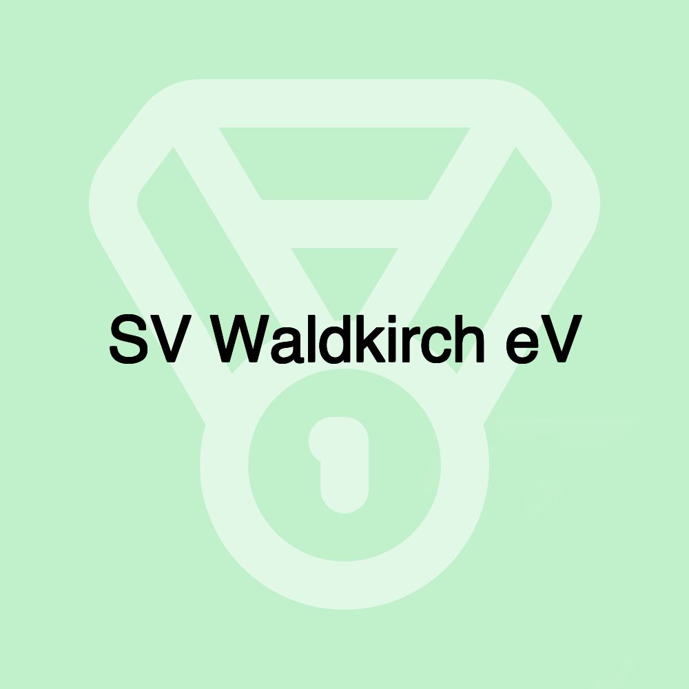 SV Waldkirch eV