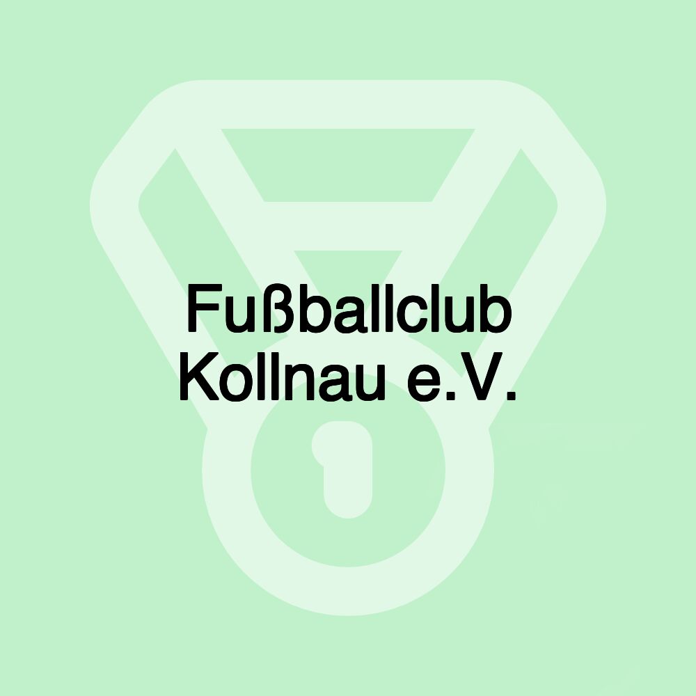 Fußballclub Kollnau e.V.