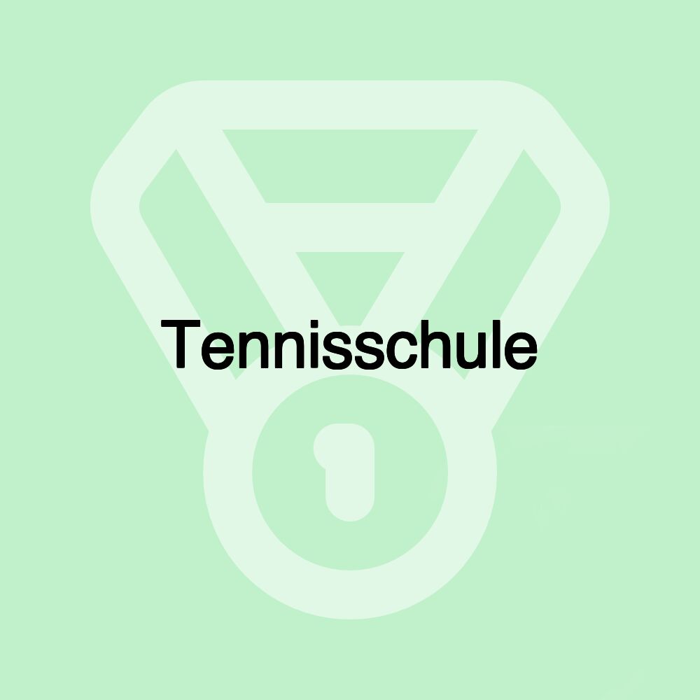 Tennisschule