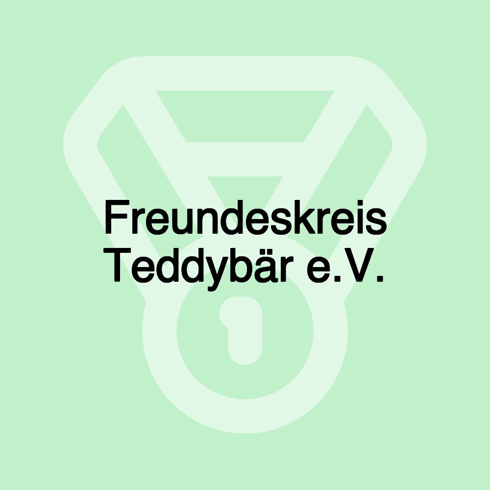 Freundeskreis Teddybär e.V.