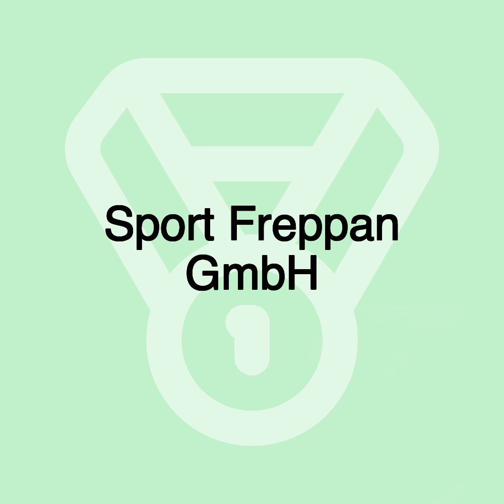 Sport Freppan GmbH