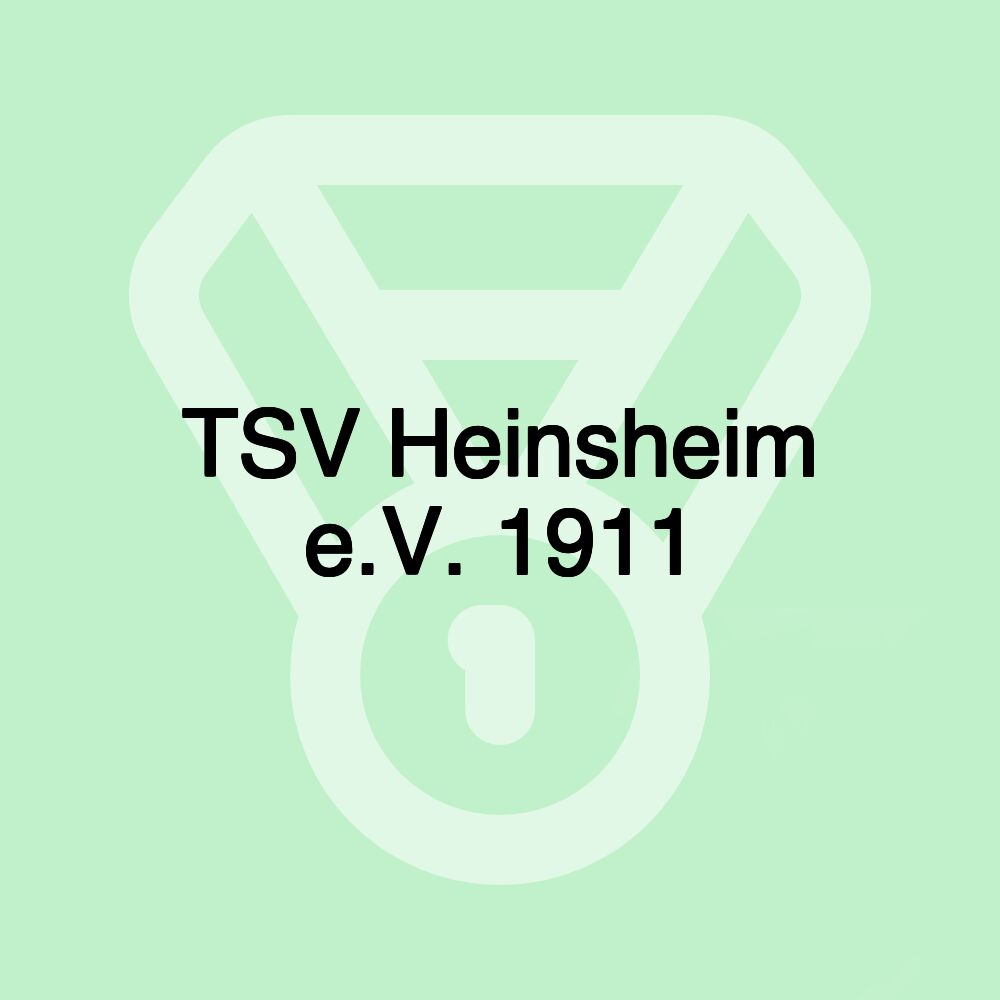 TSV Heinsheim e.V. 1911