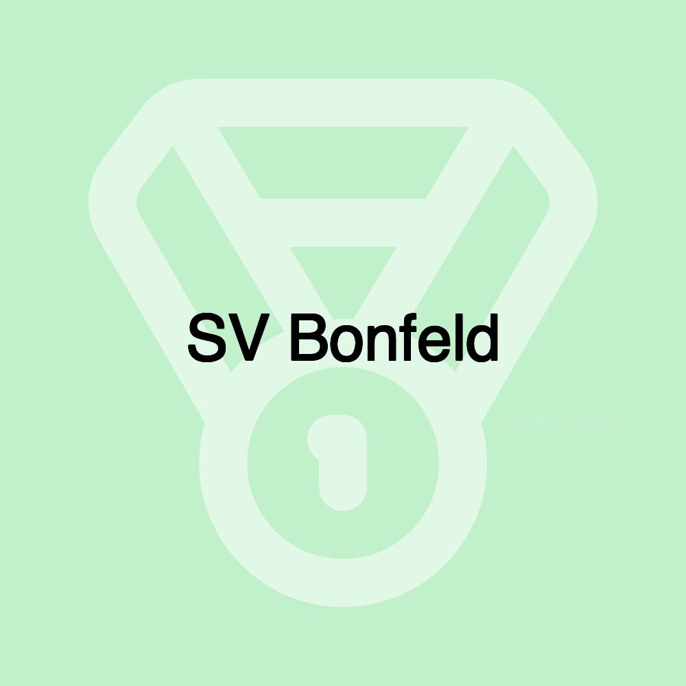 SV Bonfeld