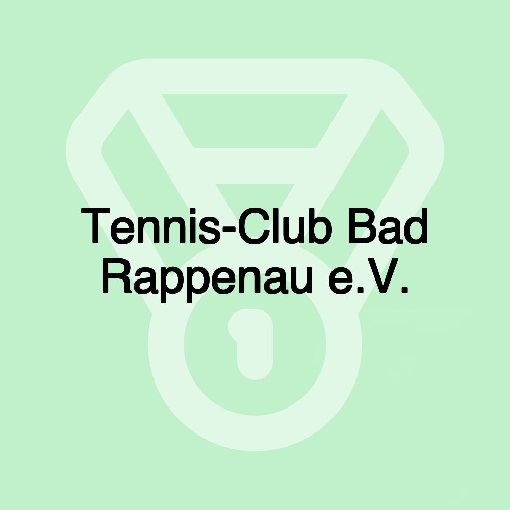 Tennis-Club Bad Rappenau e.V.