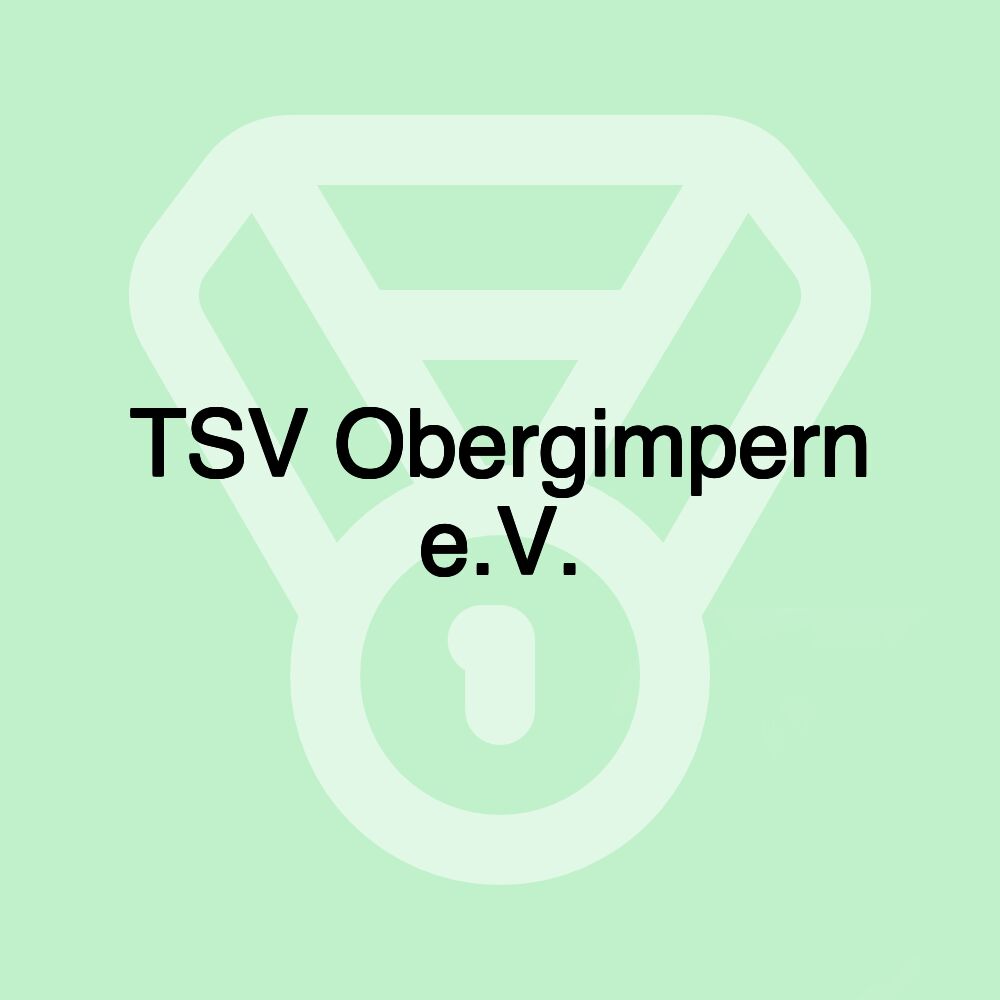 TSV Obergimpern e.V.