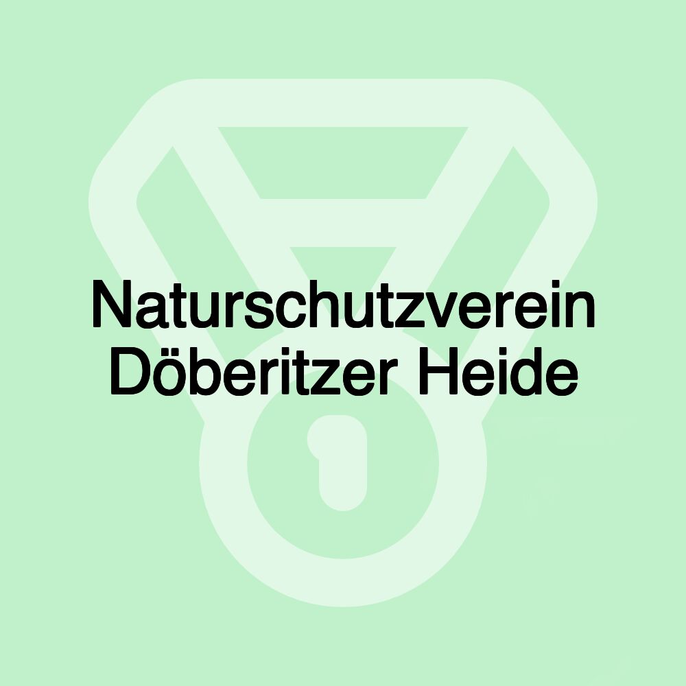 Naturschutzverein Döberitzer Heide