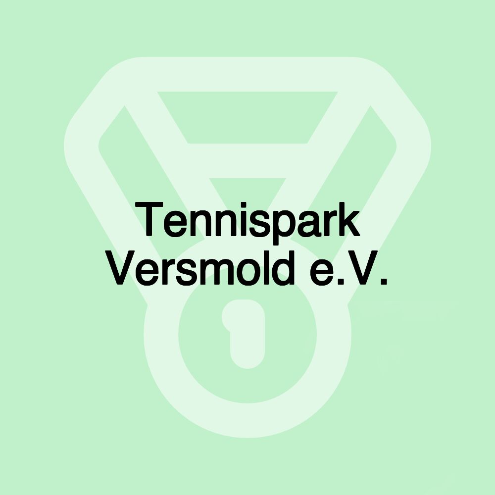 Tennispark Versmold e.V.