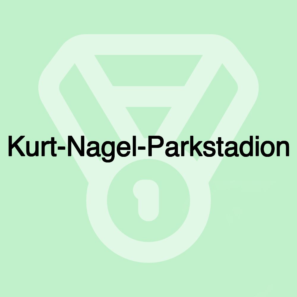 Kurt-Nagel-Parkstadion