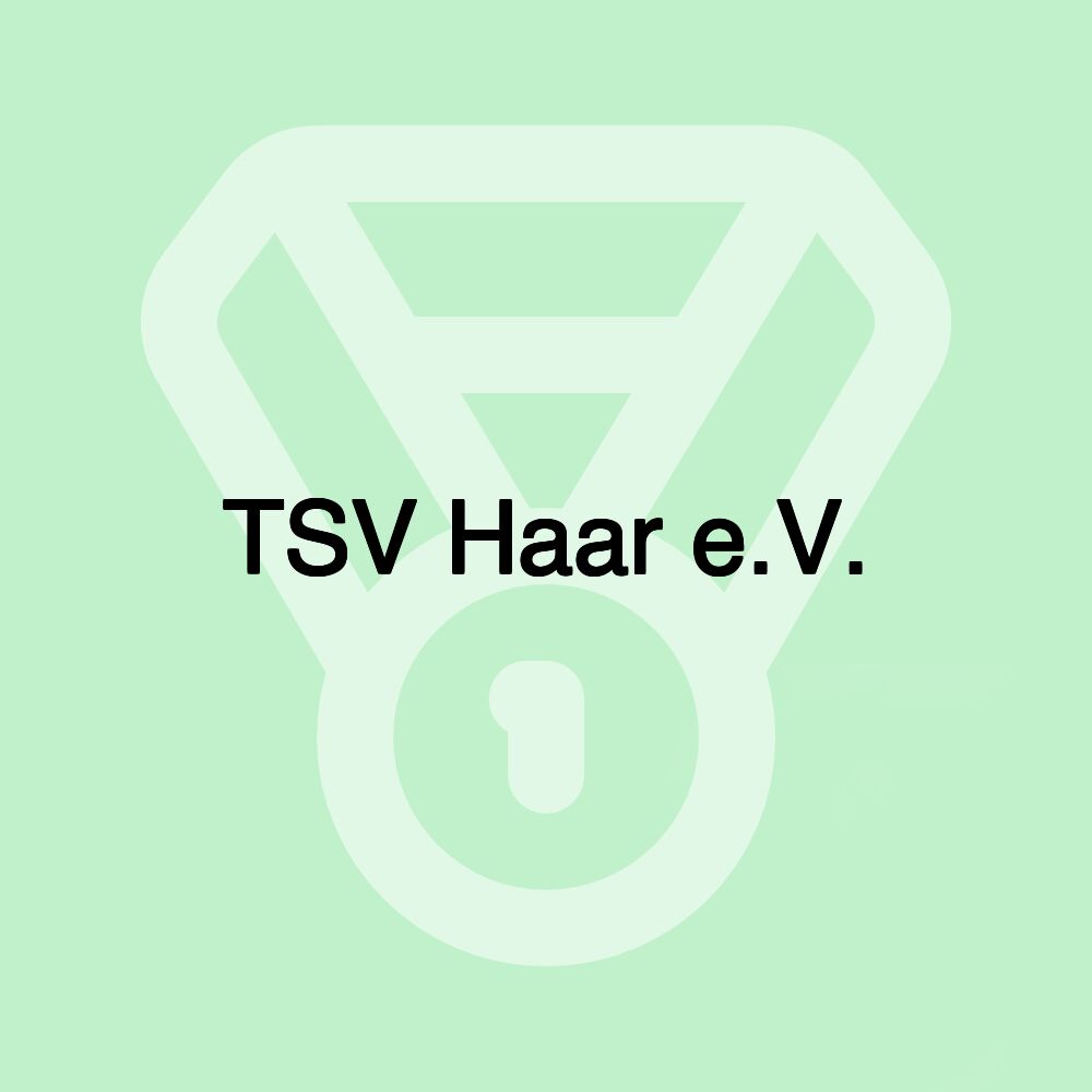 TSV Haar e.V.