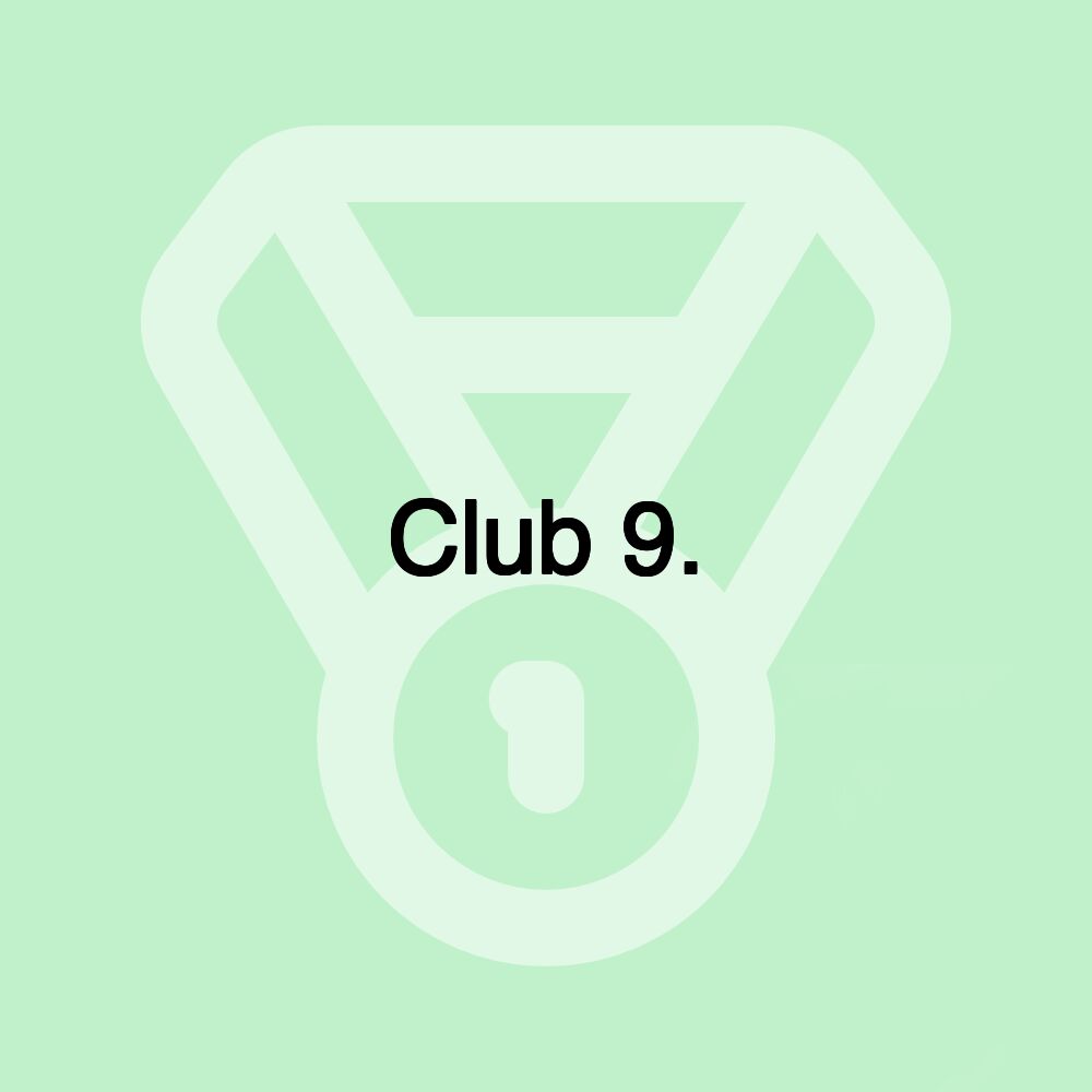 Club 9.