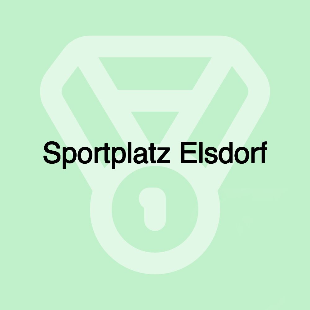 Sportplatz Elsdorf