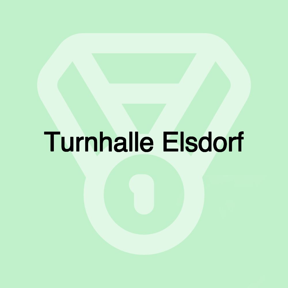 Turnhalle Elsdorf