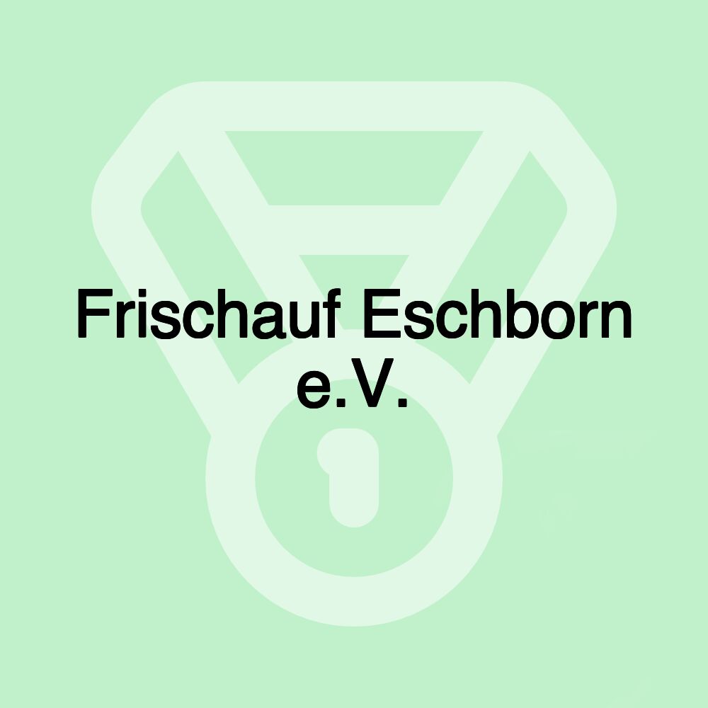 Frischauf Eschborn e.V.