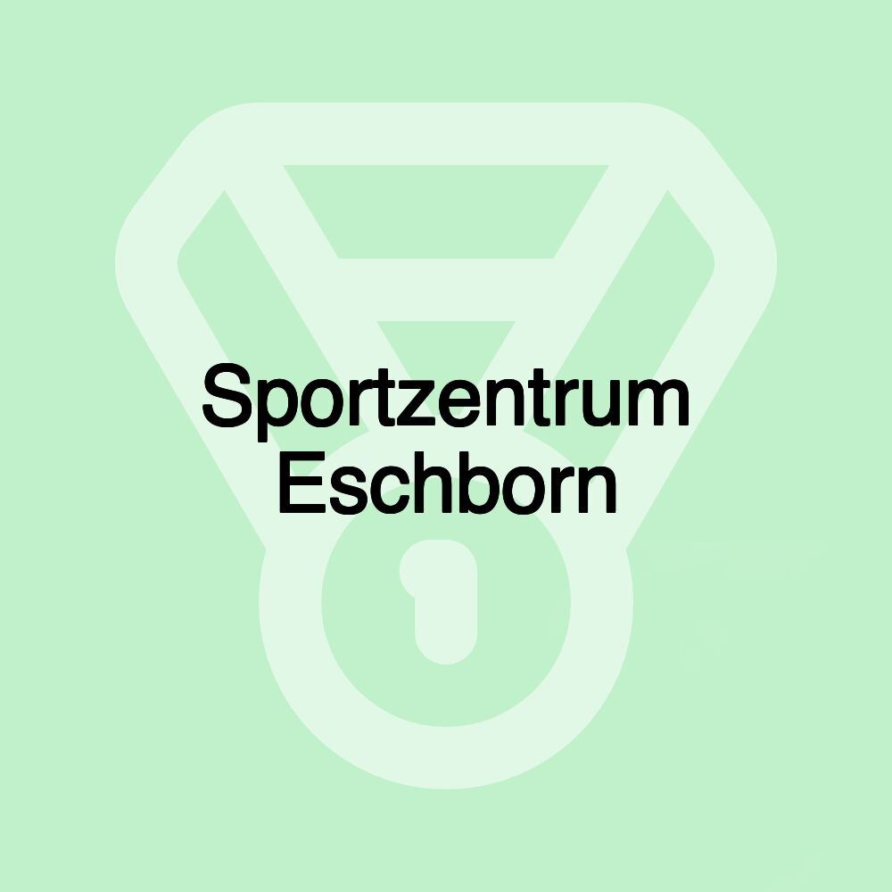 Sportzentrum Eschborn