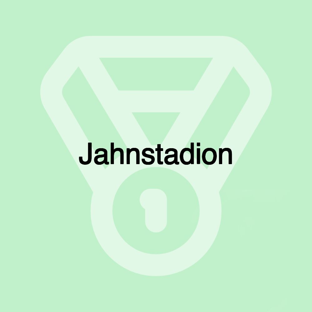 Jahnstadion