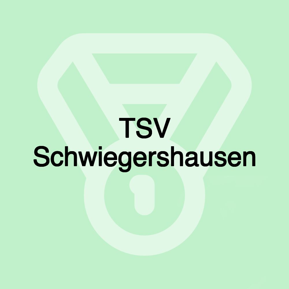 TSV Schwiegershausen