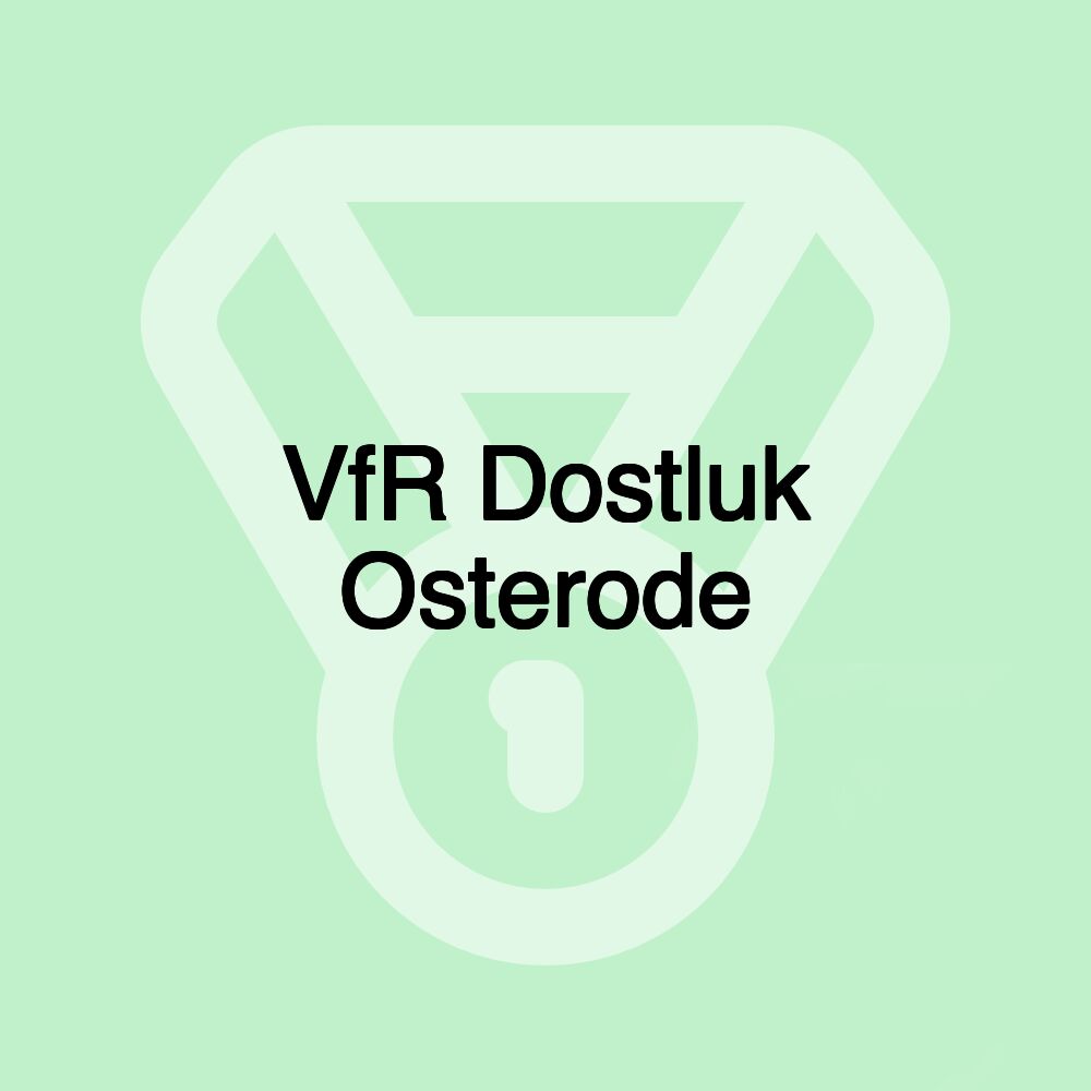 VfR Dostluk Osterode