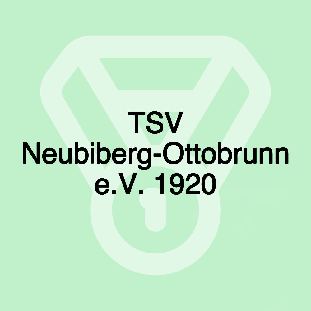 TSV Neubiberg-Ottobrunn e.V. 1920