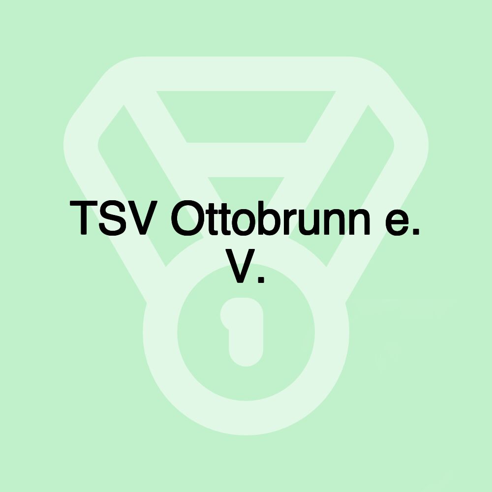 TSV Ottobrunn e. V.