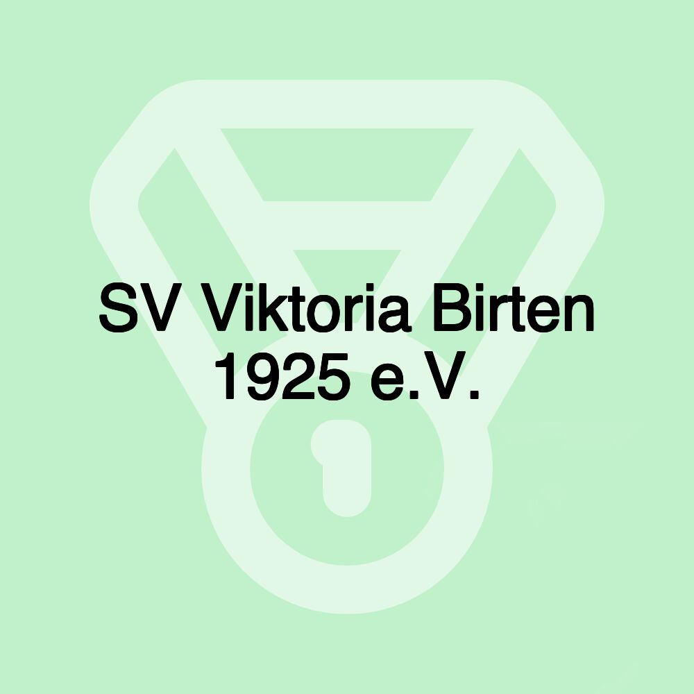 SV Viktoria Birten 1925 e.V.