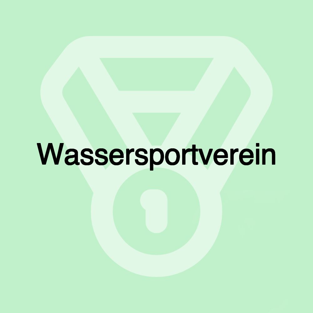 Wassersportverein