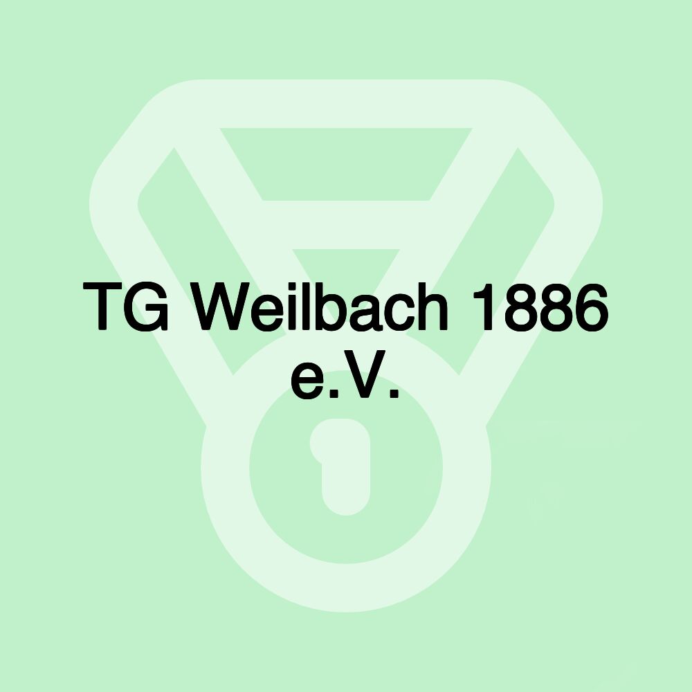 TG Weilbach 1886 e.V.