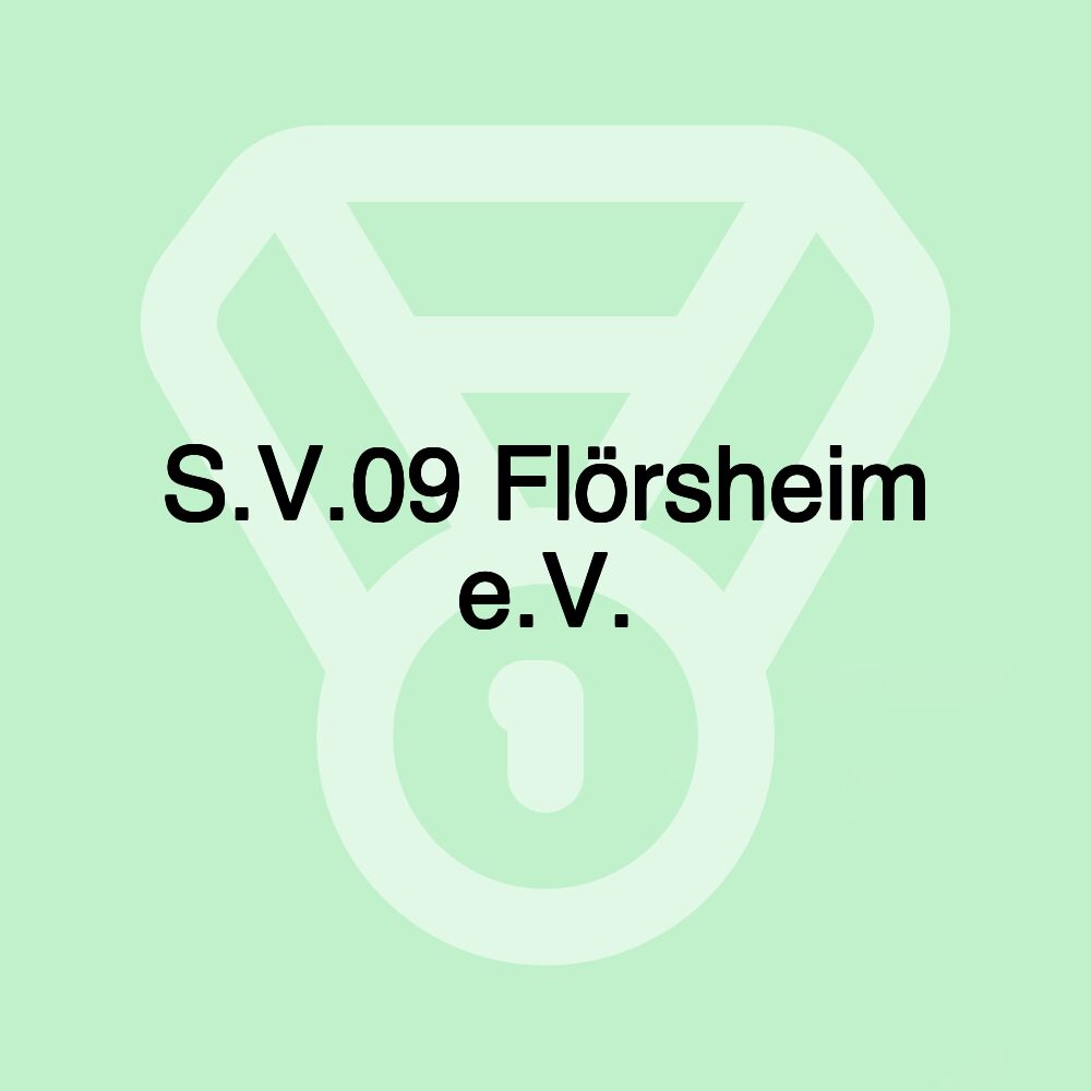 S.V.09 Flörsheim e.V.