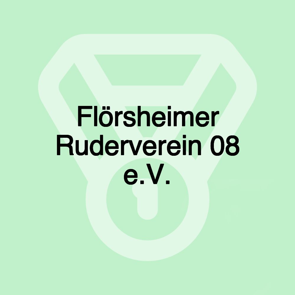 Flörsheimer Ruderverein 08 e.V.