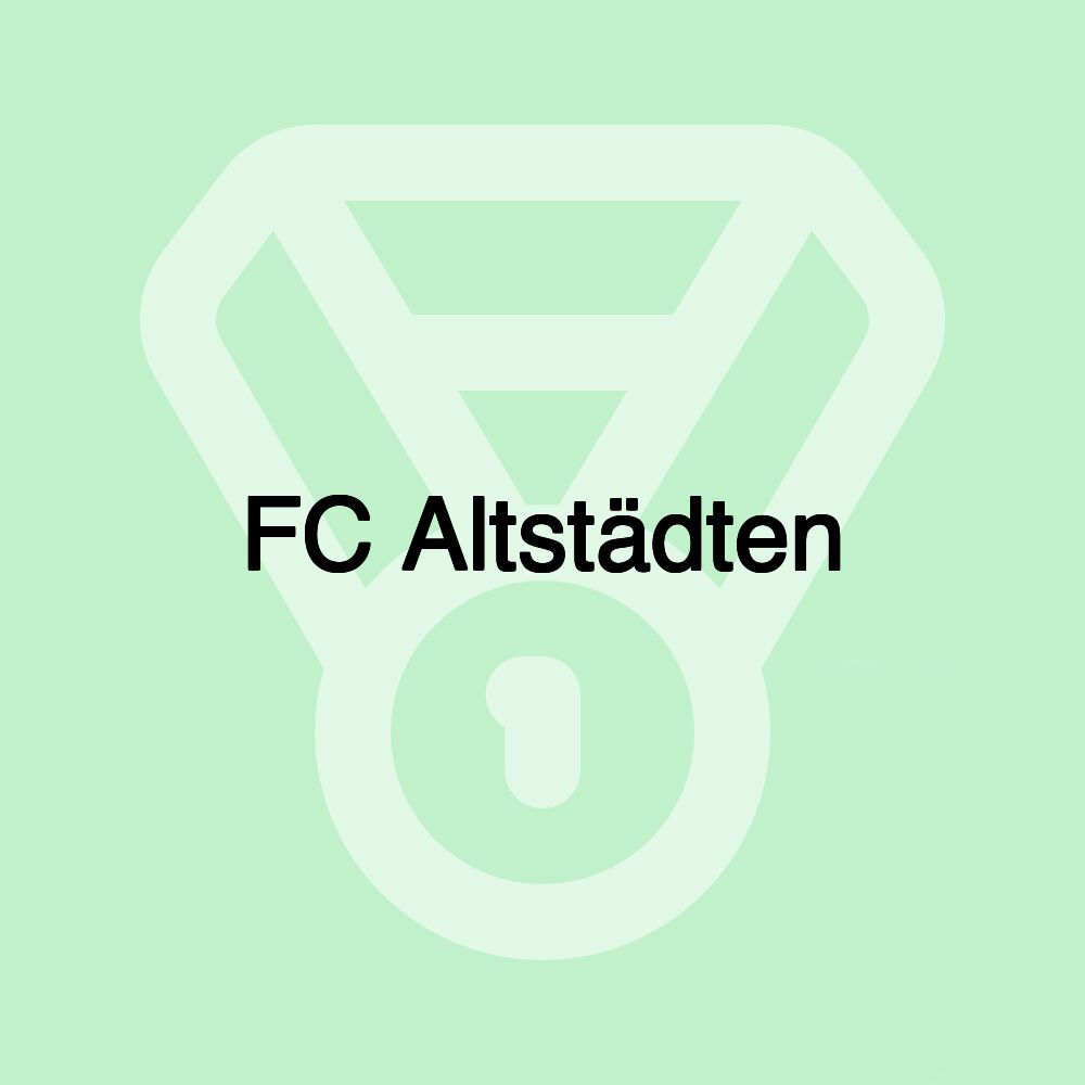 FC Altstädten