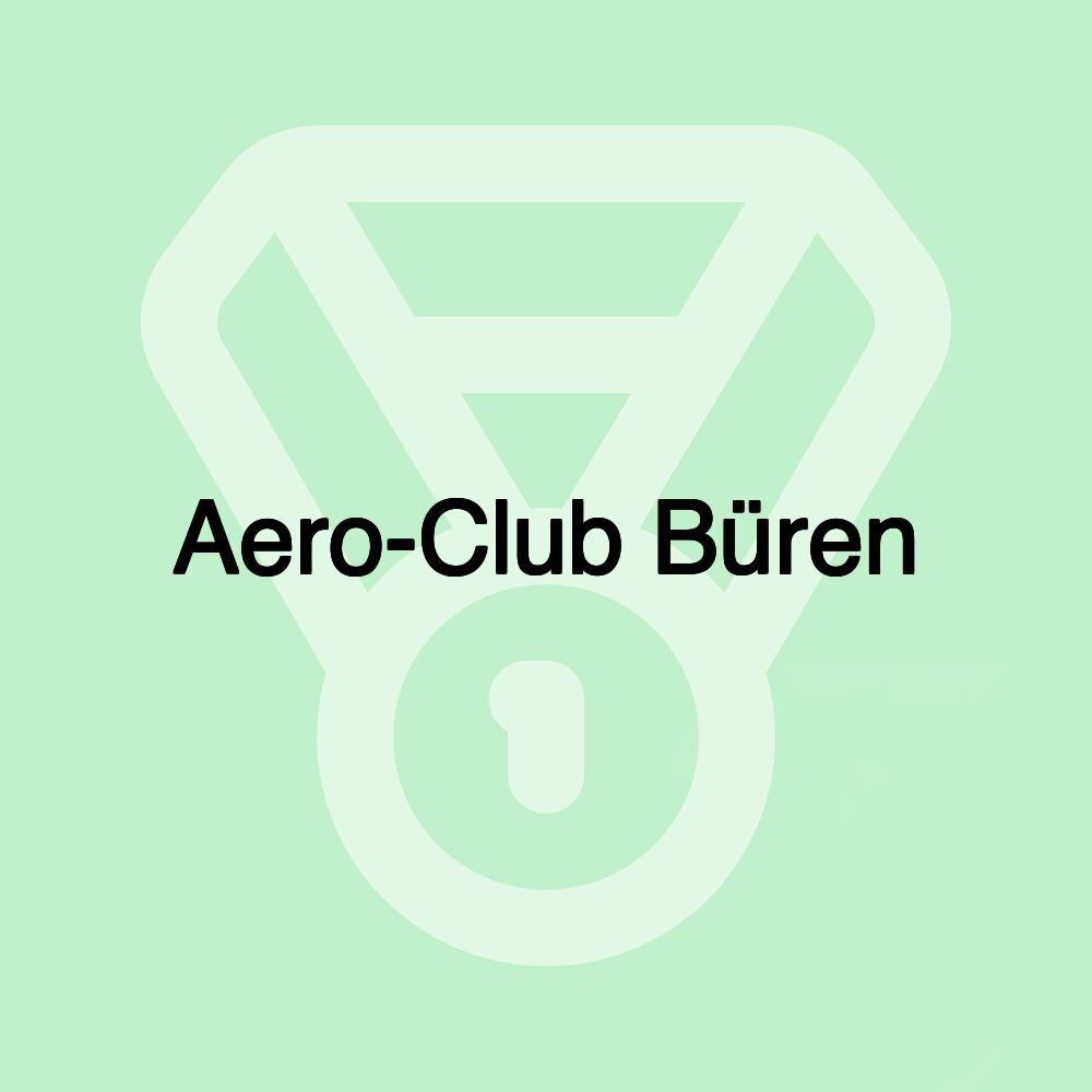 Aero-Club Büren