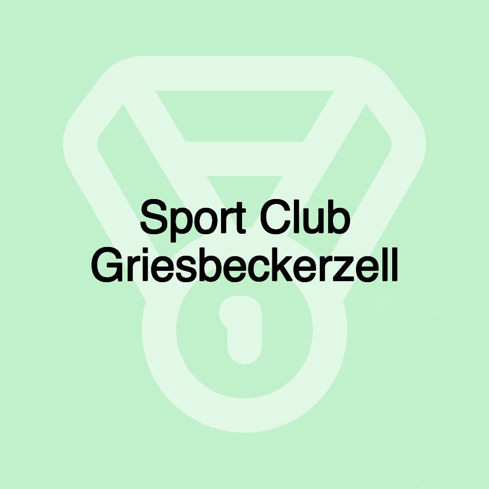 Sport Club Griesbeckerzell