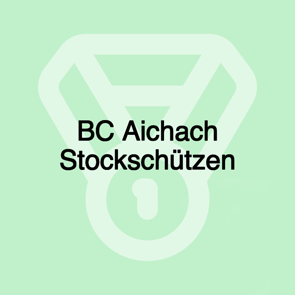 BC Aichach Stockschützen