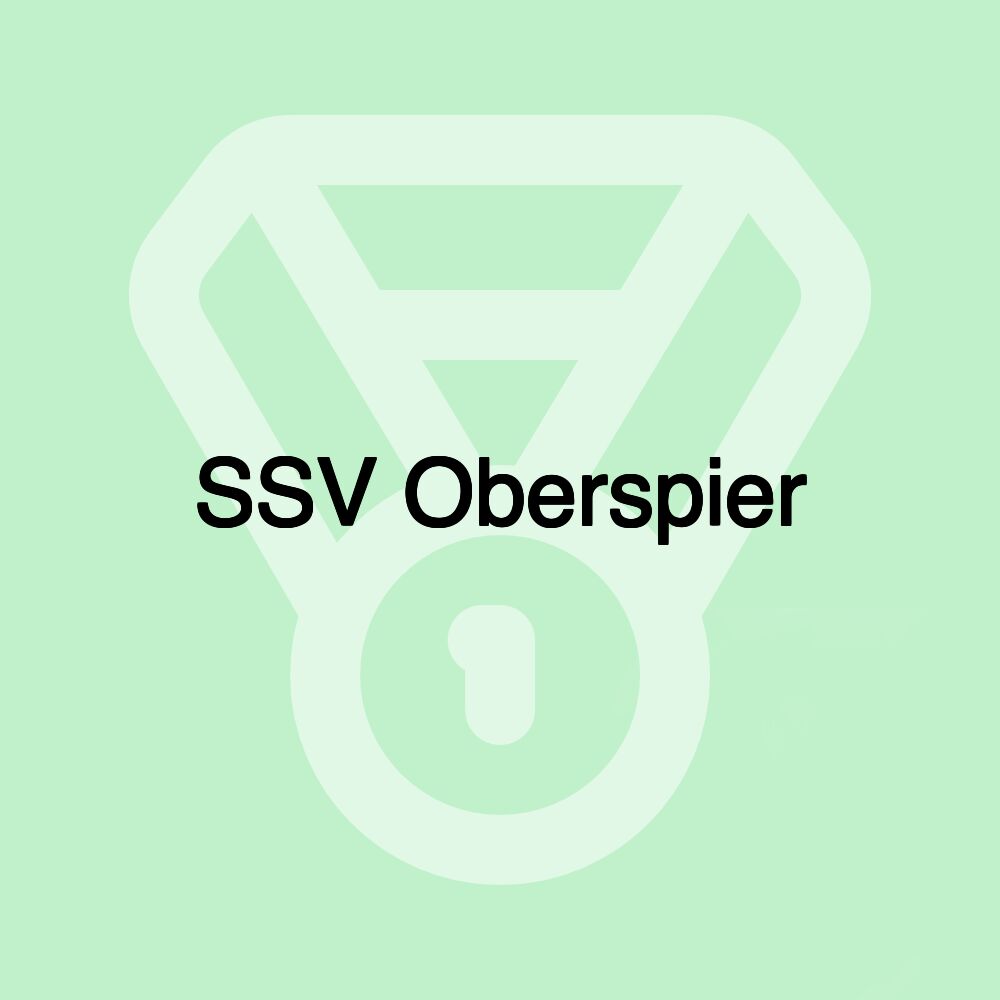 SSV Oberspier