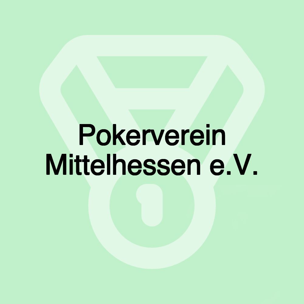 Pokerverein Mittelhessen e.V.