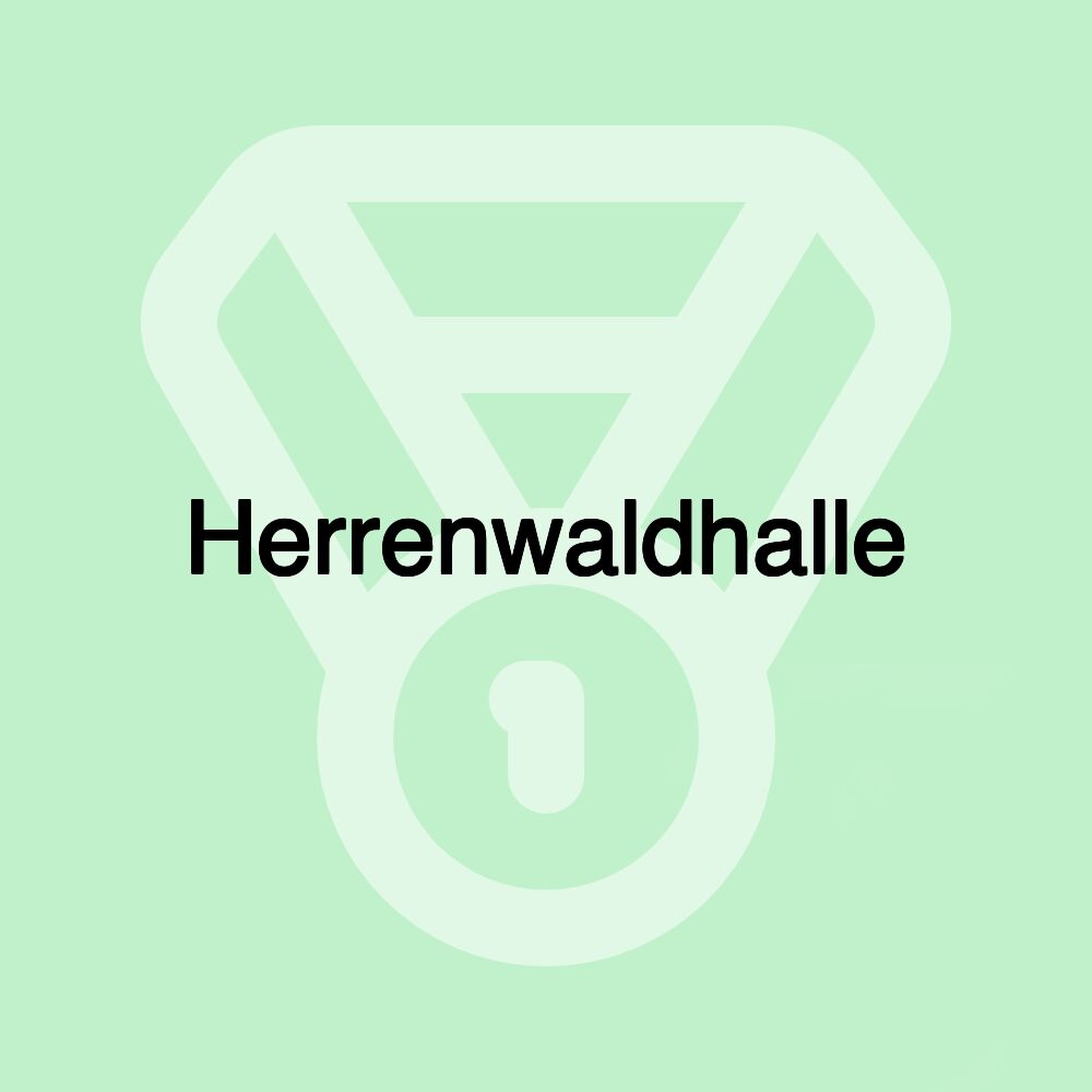 Herrenwaldhalle